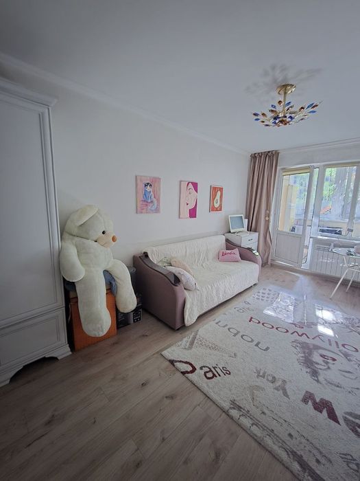 Продаётся 3- комн.квартира Макатаева - Кожамкулова