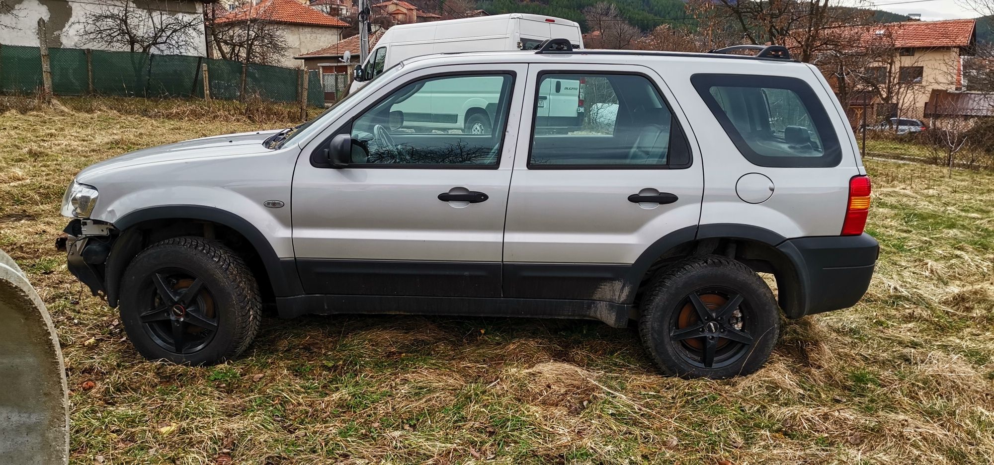 Ford Maverick 2004g. 2.3 benzin 150 hp na chasti