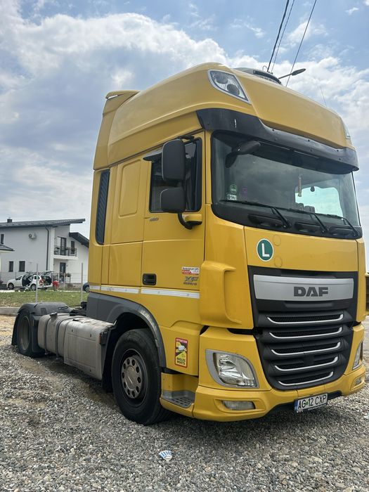 DAF XF460 Euro 6