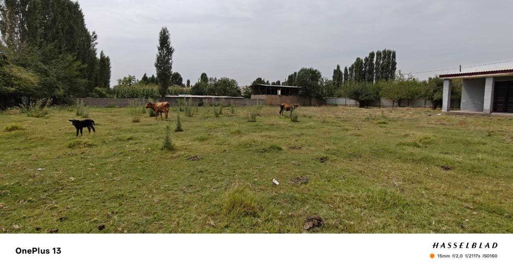 Продаётся 40 соток промышленной земли. Цена:2300 $ за соток. Торг ест