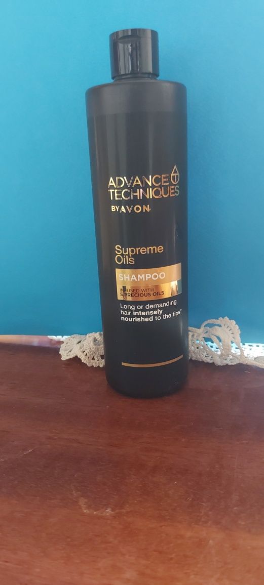 Комплект Supreme Oils