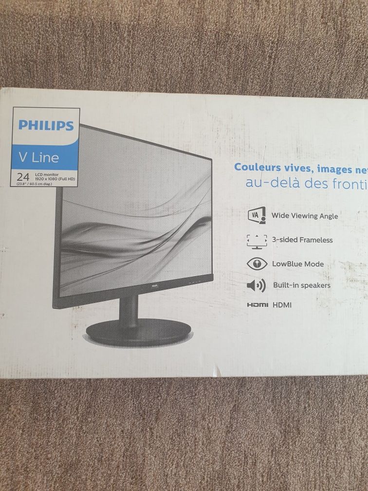 Monitor Philips  V Line