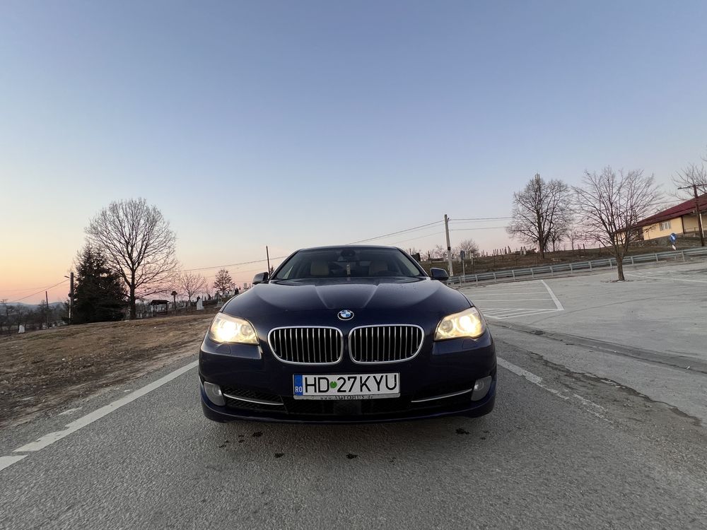 Bmw F10 525 XDrive biturbo 2.0