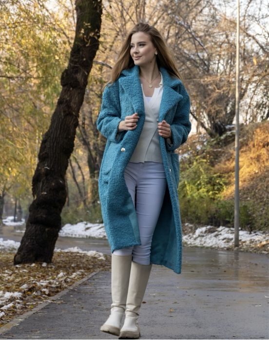 Шубка ТЕДДИ. Пальто Тедди. Шуба. Куртка