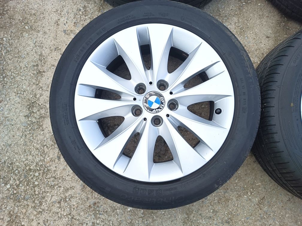 БМВ 17 цола, BMW E60