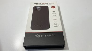 Оригинален кейс за iPhone 12 Pro Max на Pitaka