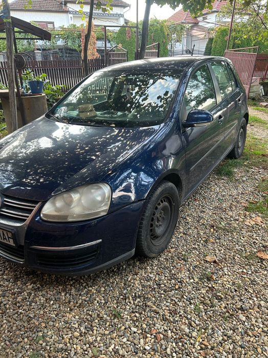 Golf 5 1.6 fsi din 2005