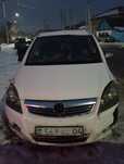 Opel Zafira 2014