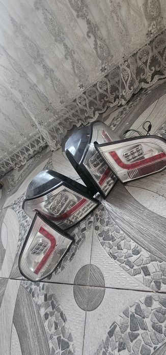 Vand stopuri leg golf 6