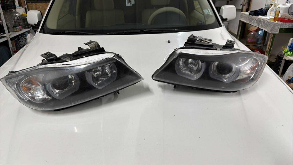 Фарове за bmw e90,91