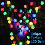 100 LED парти декорация с дължина 14 метра