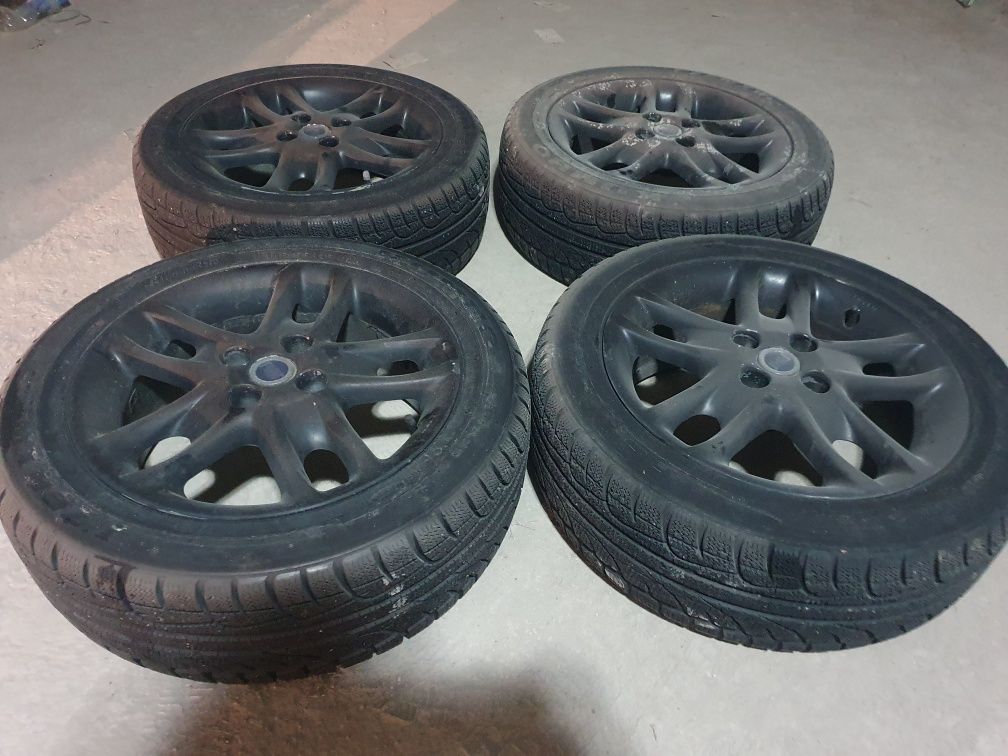 Гуми KUMHO 185/55 R15 с Алуминиеви джанти