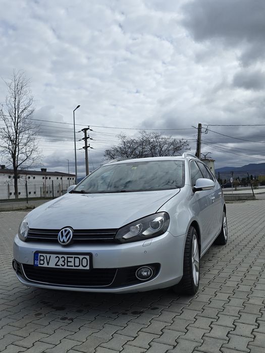 Vand/schimb VW Golf 6
