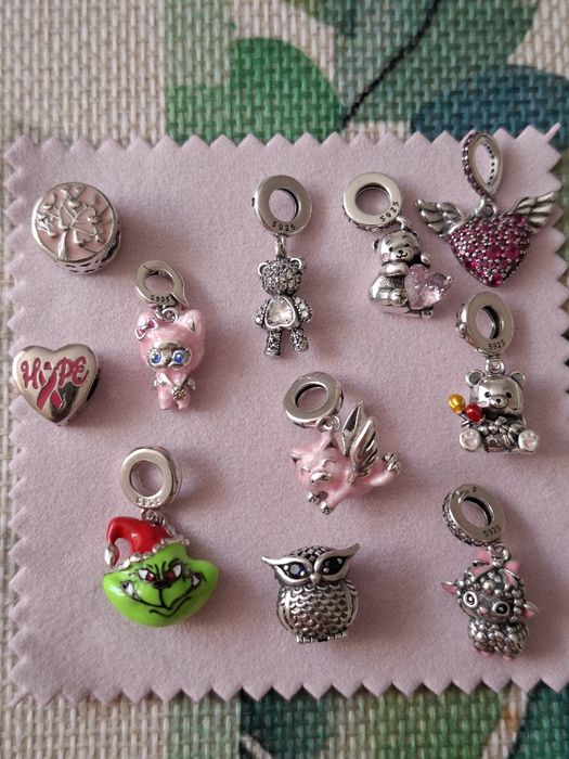 Pandantive noi argint