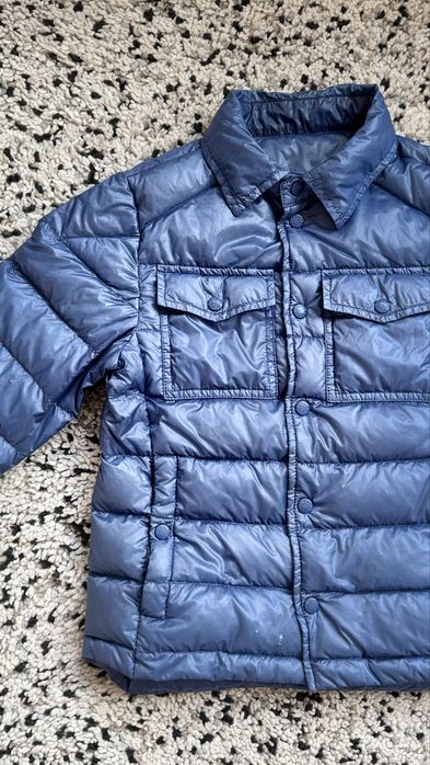 Детско пухено яке Moncler размер 128