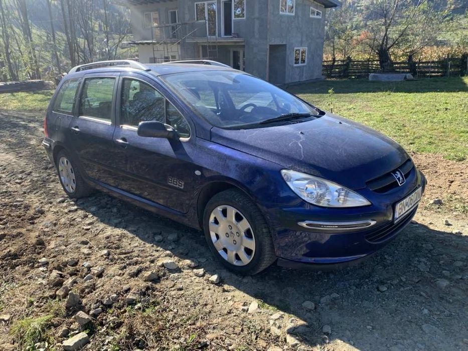 Peugeot 307 sw 2.0 HDI