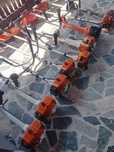 Vând motocoase Stihl, Husqvarna, ECHO