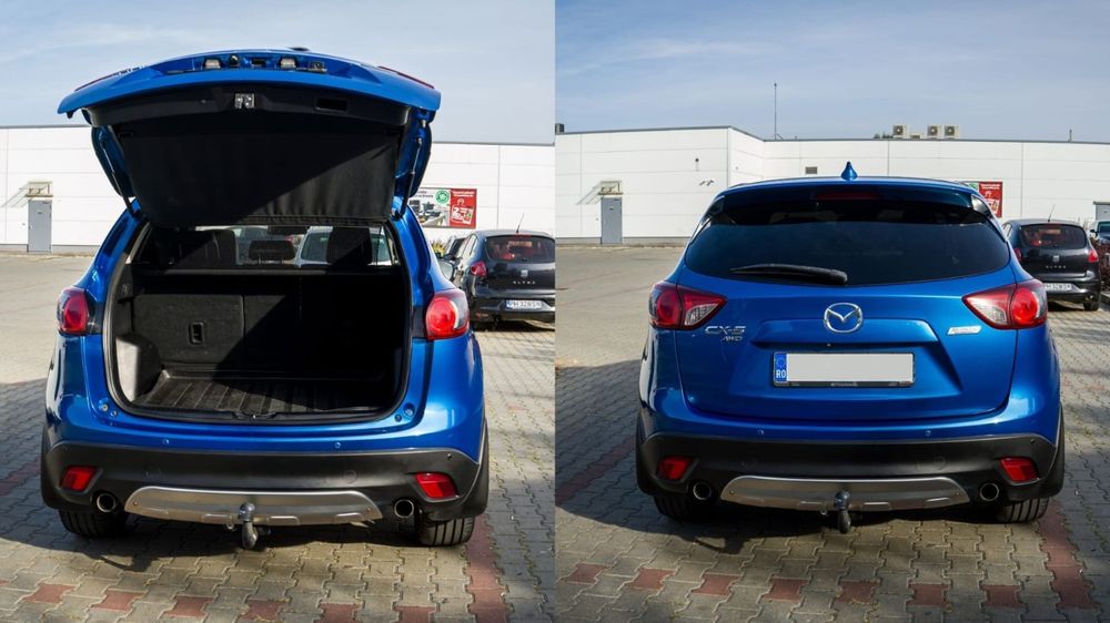 MAZDA CX-5 Skyactive - REVOLUTION TOP, 2.0 cc, 118KW/168cp