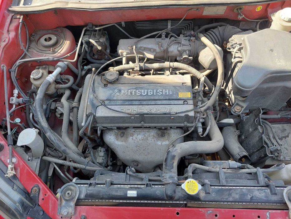 Двигатель на Mitsubitshi Ourlander 2.0