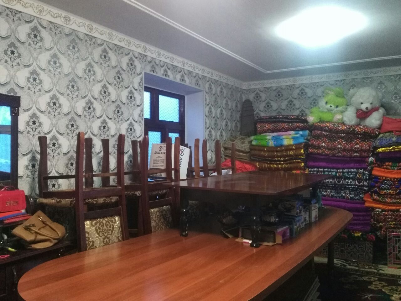 Участка сотилади 10 сотих