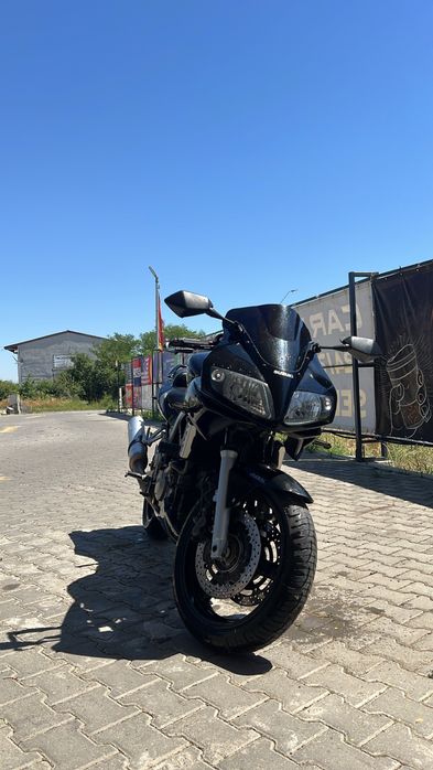 Suzuki SV620S ABS 2007 limitat A2