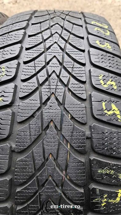 SET 2 Anvelope Iarna 225/55 R17 DUNLOP SP Winter Sport 4D 97H