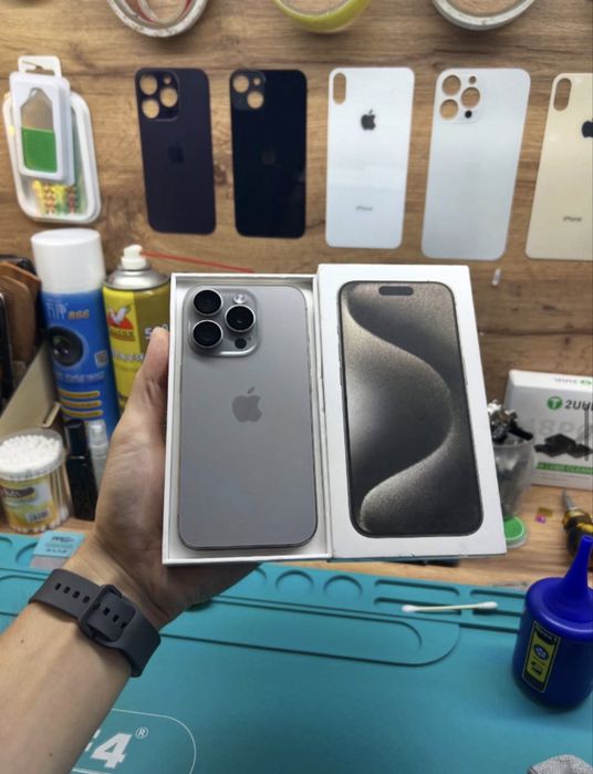Iphone 15pro/128gb 88% Айфон 15про/128гб 88%