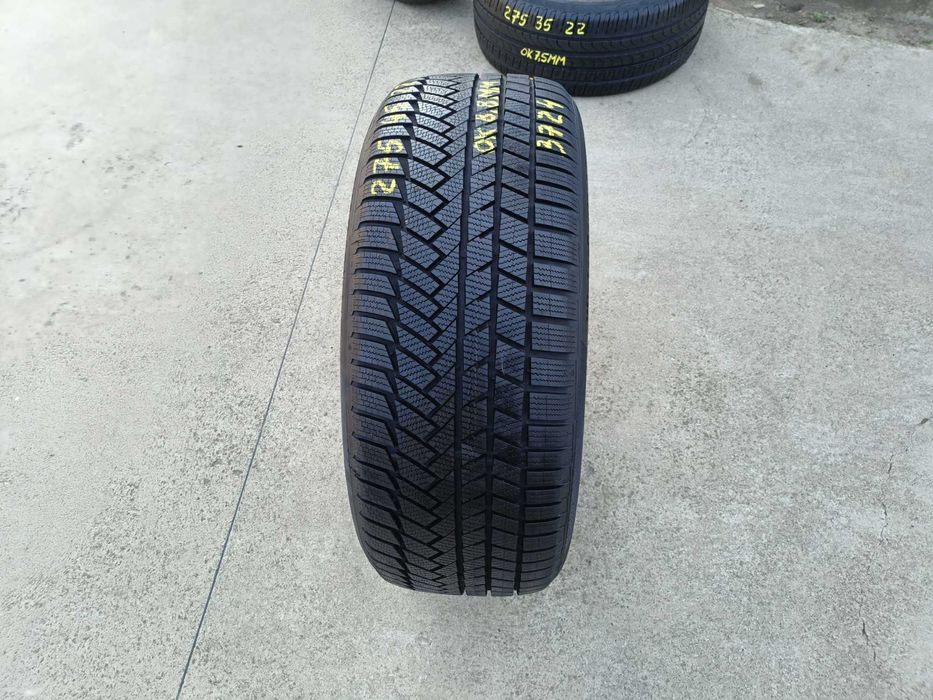 O anvelopa iarnna 275 45 22 Continental WinterContact TS850 P dot 2024