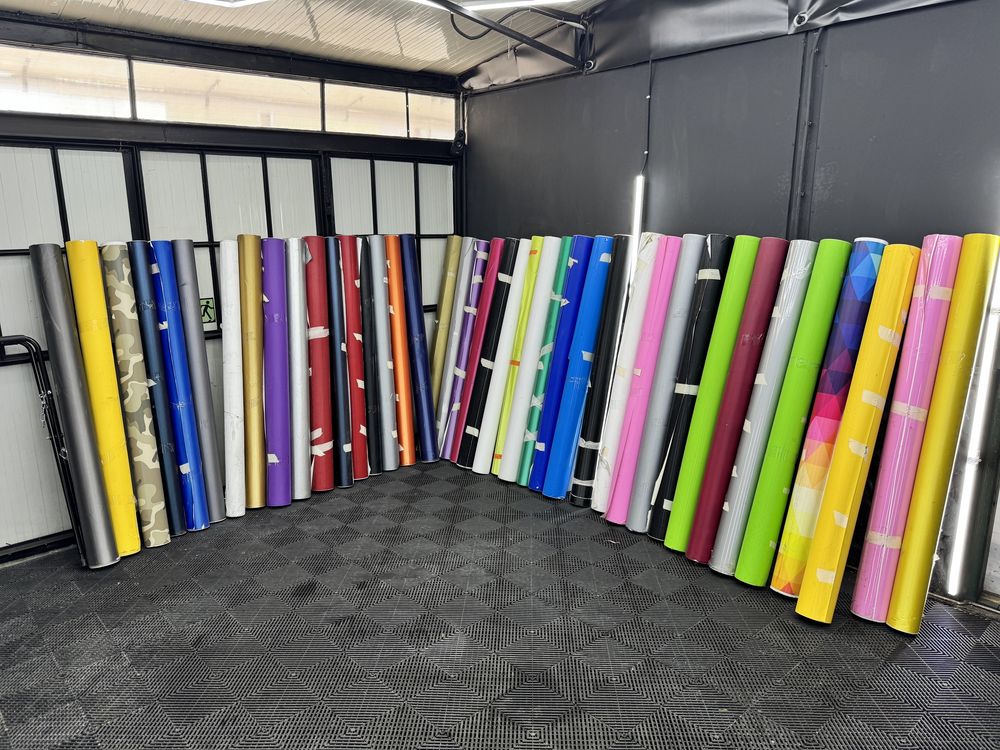 Folie autocolant auto pentru interior sau exterior colantari auto