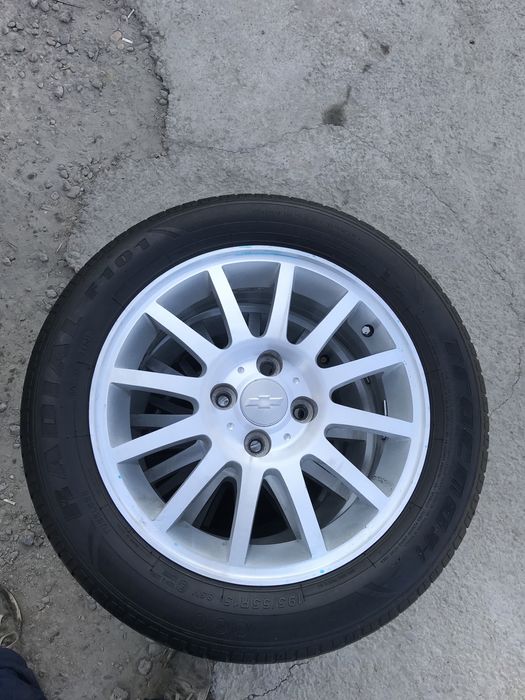 Spark optra diska R15