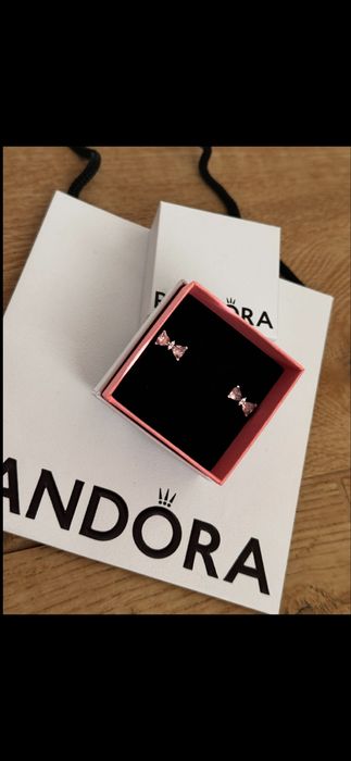 Pandora обеци Пандора