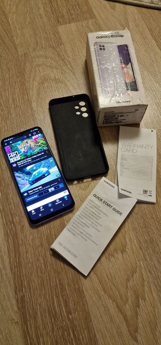 ‼️Telefon Samsung Galaxy A13 128Gb /4Ram 5G Nou‼️