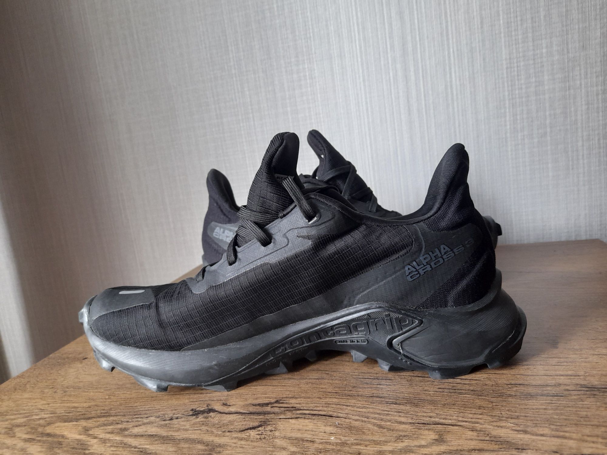 Salomon ALPHA CROSS 3 gore-tex  обувки 40 номер .