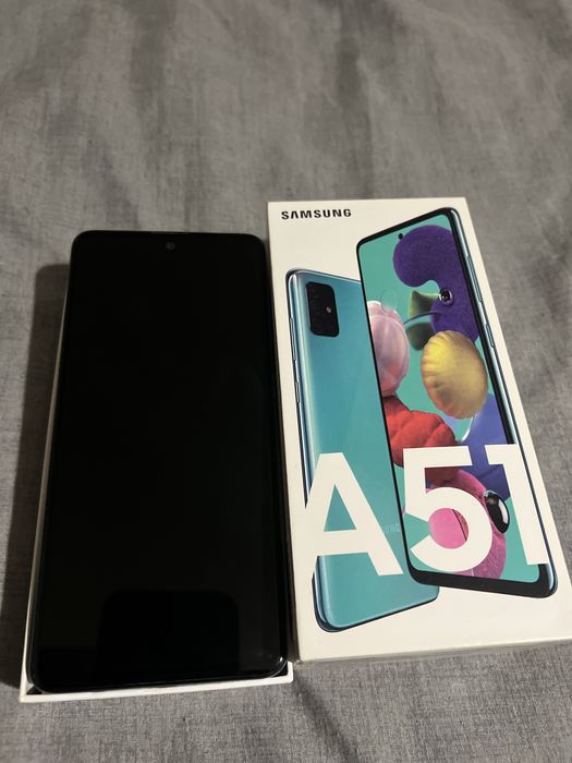 Продам Samsung A51 (128 GB)