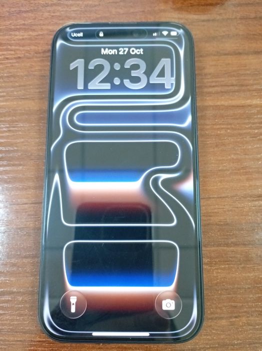 Iphone 17 pro max  512 gb