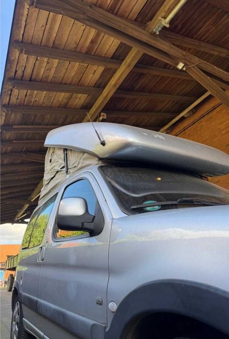 Minicamper Peugeot Partner  Camper Mini Autorulota