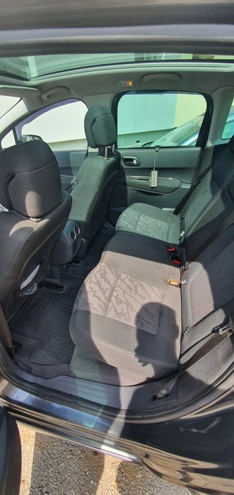 Peugeot 3008 din 2010