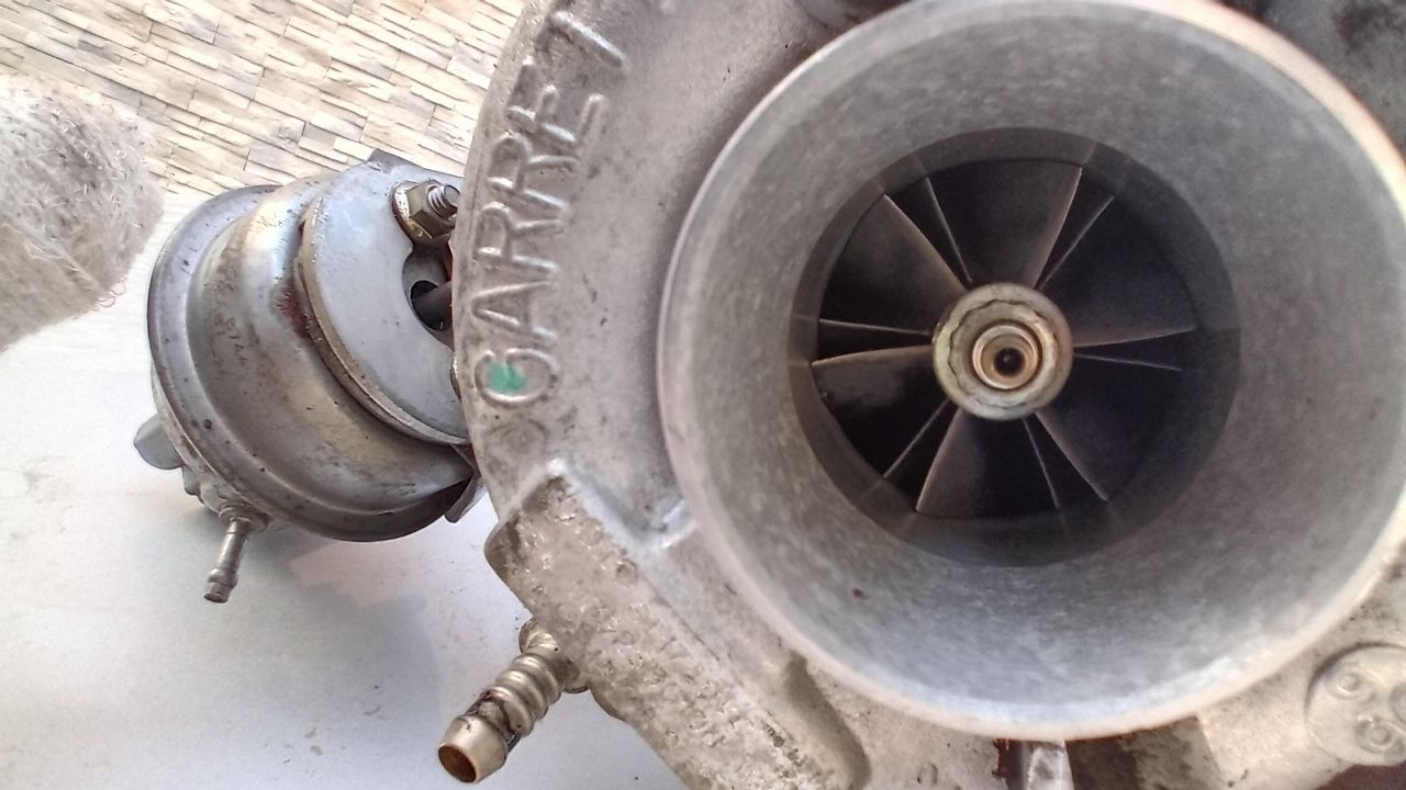 Turbo/Turbina Passat b6 2.0 Bmr