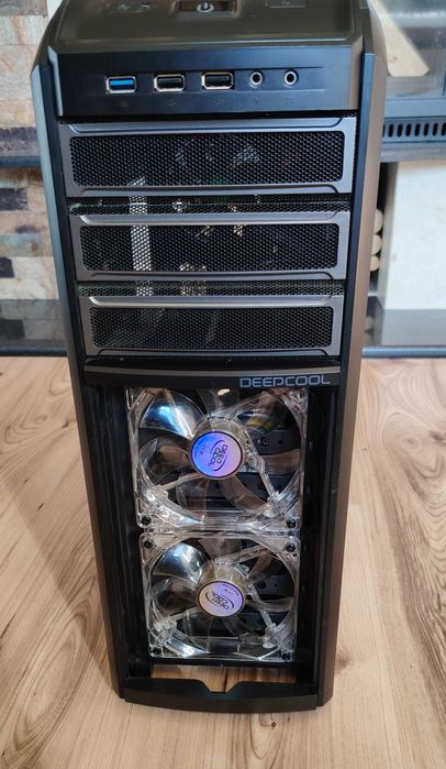 Геймърски бюджетен компютър на супер цена