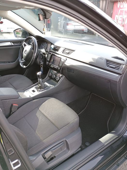 Vând Skoda Superb 2.0d 150cp 2019 Euro 6
