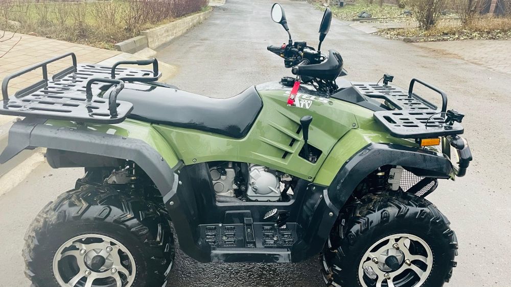 Продам квадроцикл стелс 300