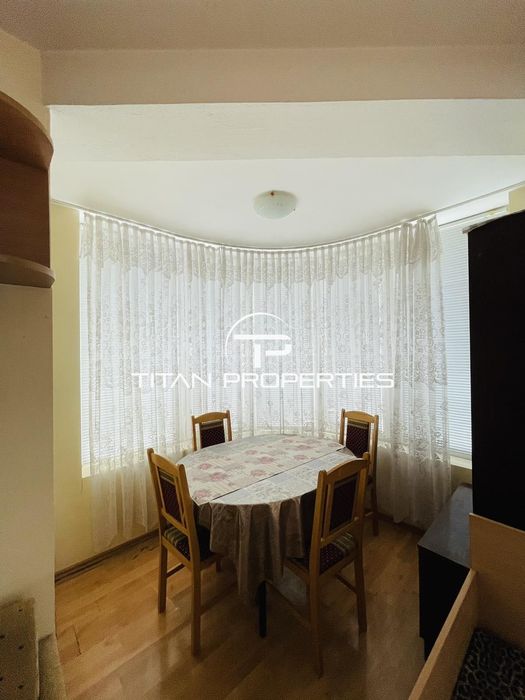 Дава се под наем Двустаен апартамент в Бургас, Славейков - 55 кв.м за 367.2 € - Снимка #4