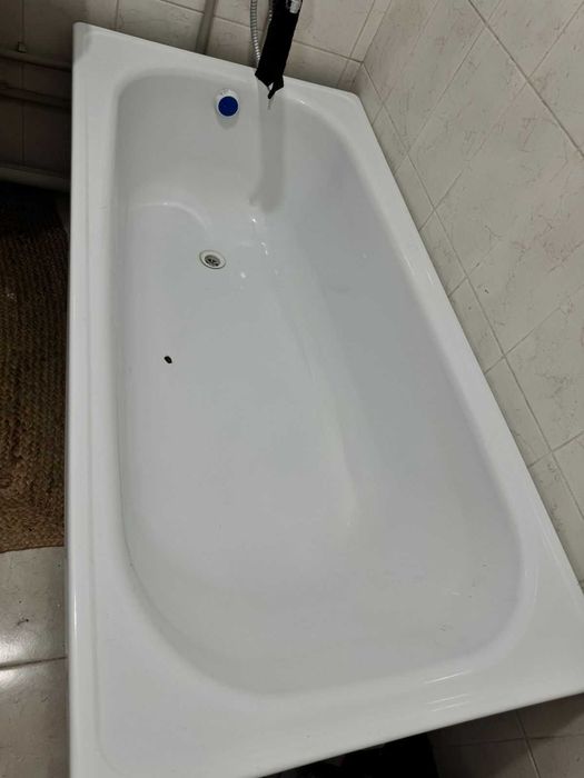 Стальная ванна 150/75