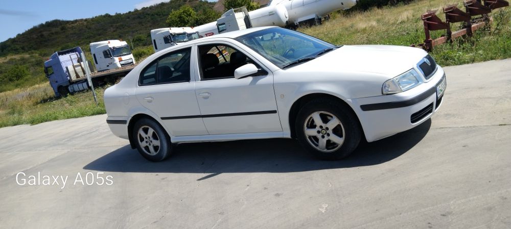 Vand Skoda octavia 1.9