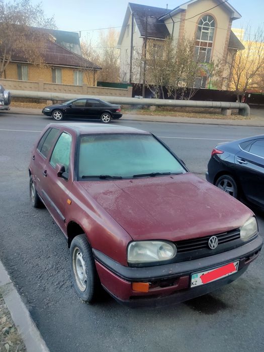 Продам Golf3, 94гв