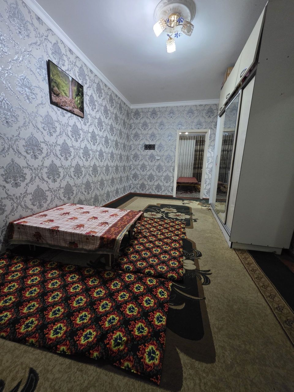 В ПРОДАЖЕ 2в3/1/4 ипотека чимган экобазар ядангач №Р101