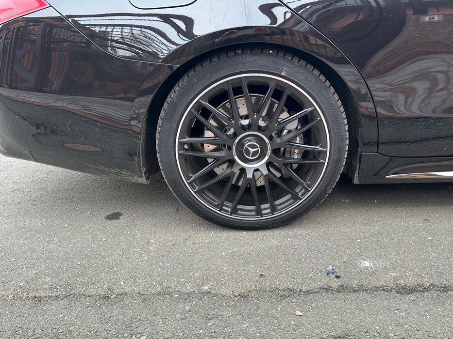 Preluare Leasing Mercedes S 63 AMG
