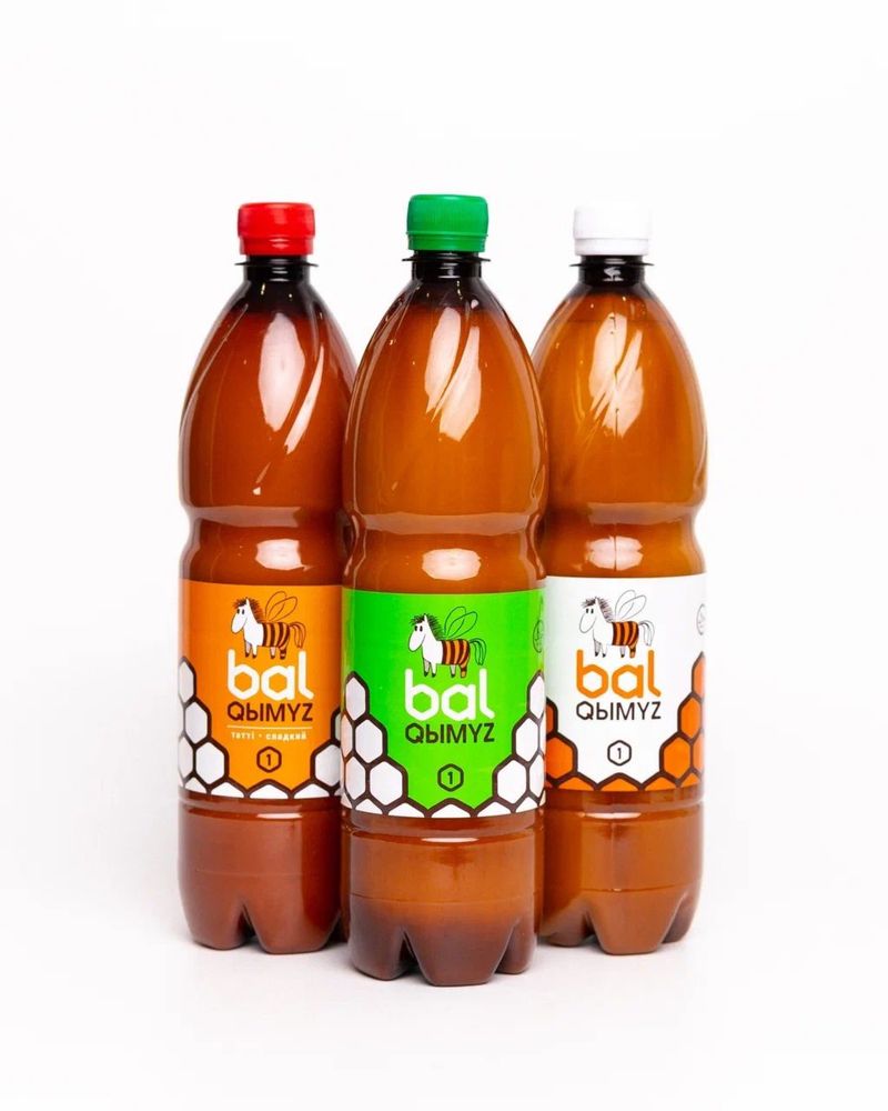 Бал кымыз Bal qymyz