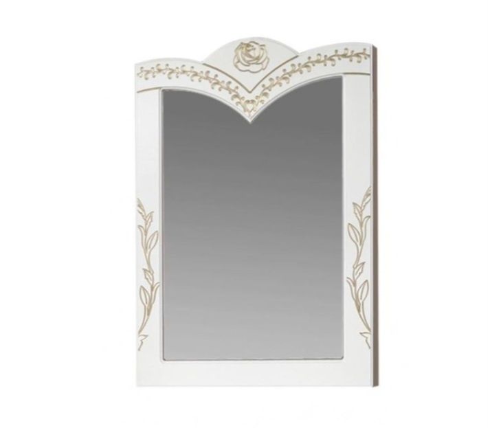 Зеркало в раме. Новый