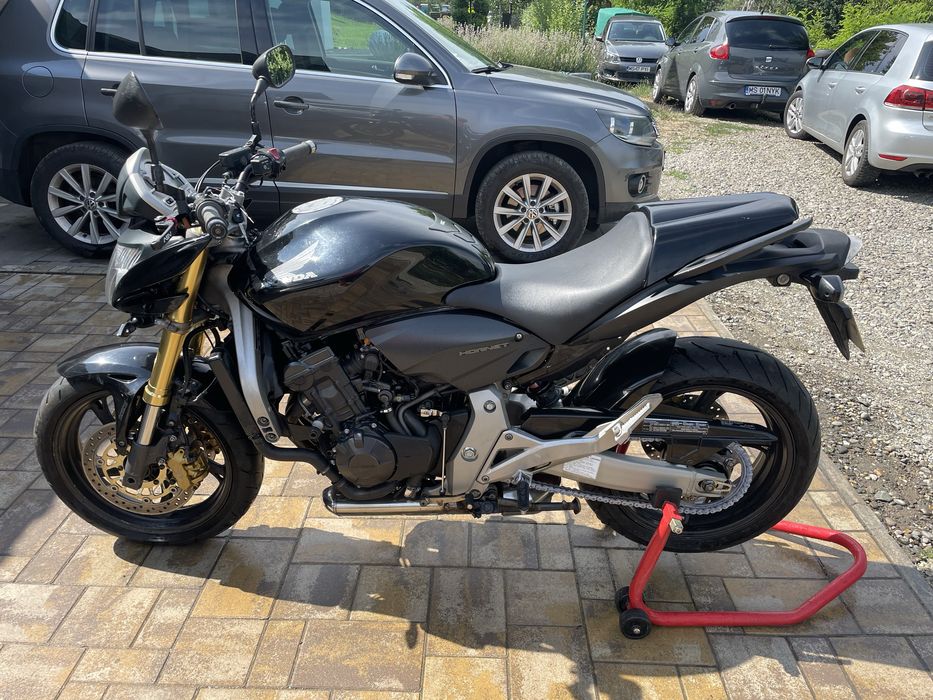 Vând Honda Hornet pc41 ABS